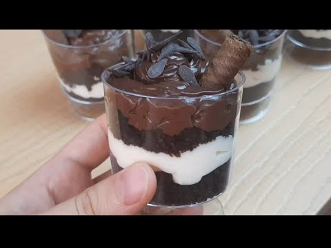 Chocolate dessert that everyone loves, easy and quick chocolate dessert at home