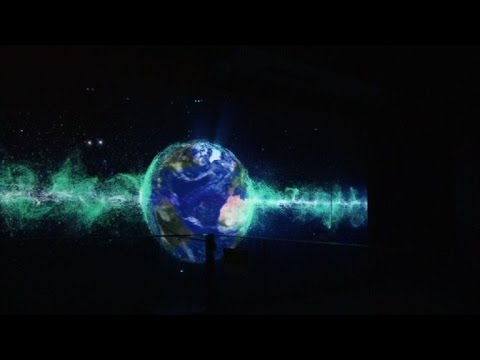 Um novo mergulho no Universo