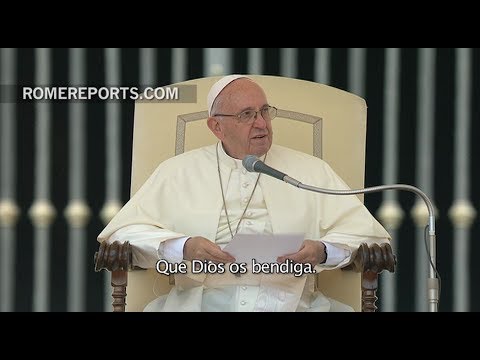 Francisco: En los momentos difíciles, recordemos que Jesús está a nuestro lado