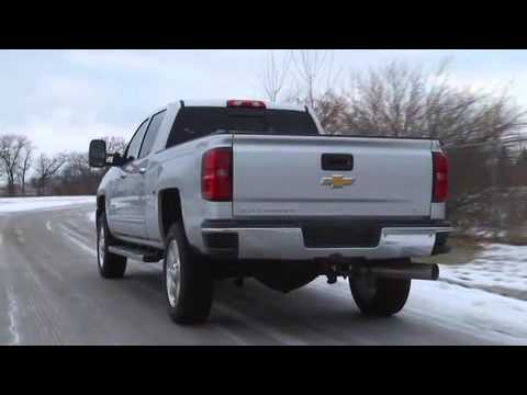 2016 Chevrolet Silverado How To Refill Diesel Exhaust Fluid (DEF)