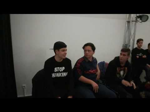 Zeko vs Yunes(BATALLON) - Sejuve Battle - Octavos