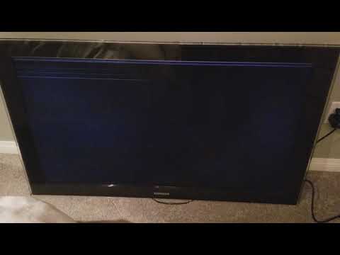 Samsung LCD LN46B640 Potential panel failure?