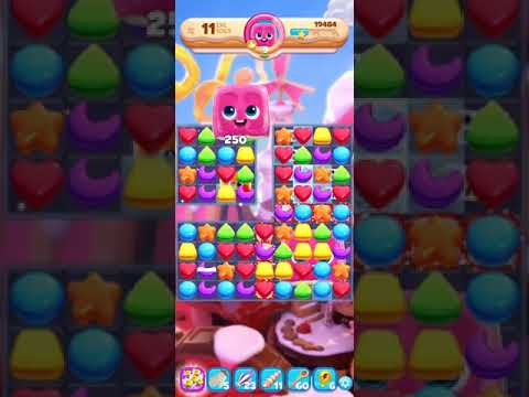 Cookie Jam Blast Level 1069