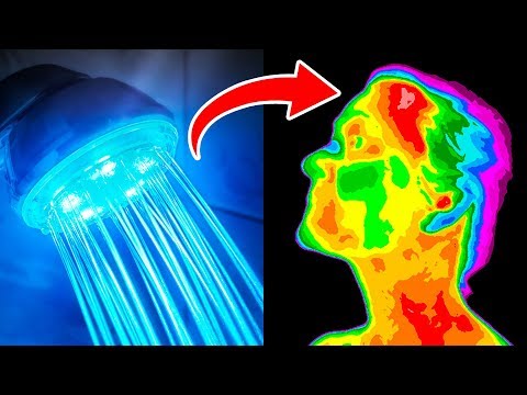 9 Motivi Per Cui Una Doccia Fredda Fa Bene Al Corpo, alla Mente, e al Conto in Banca