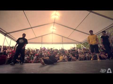 Trouble Maykers vs Sasha Fox x Virus | Preselection | ILLFLOW AIRTIME