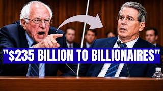 Bernie Sanders Grills Scott Bessent on Medicaid Cuts & Billionaire Tax Break