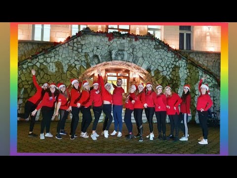 Zumba Fitness Mila i Ratko - Novogodišnje ludilo 2022 - Jingle Bells