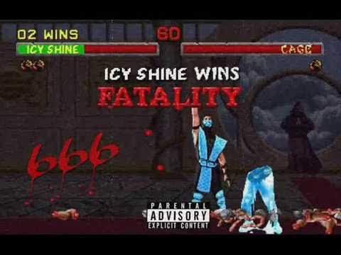 ICY SHINE 666 x YOSHIMITSU クル – FATALITY