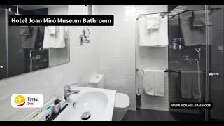 Hotel Joan Miró Museum - Full Review | Voyage Spain