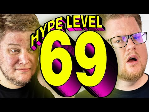 REKORD! - Ihr knackt den Hype-Train Level 69 auf Twitch (uncut)