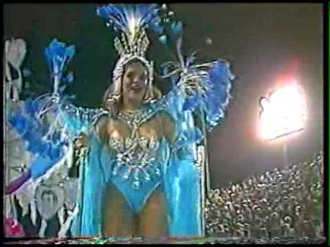 Desfile da Beija Flor de 1991