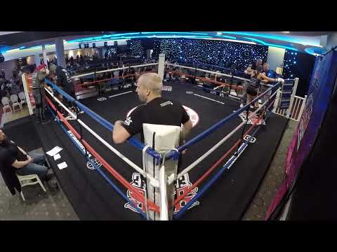 Tilly Brown (evo) v Mae Robinson (chaos) WBC OPEN 'Road to Venice ' December 3rd 2022