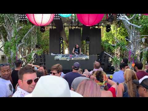 WMC 2019 ADID Miami Lee Burridge at Delano Pool