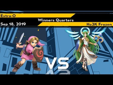 [Smash Ultimate] Xeno179 (W.Quarters) - Extra-O vs Ho3K Frozen