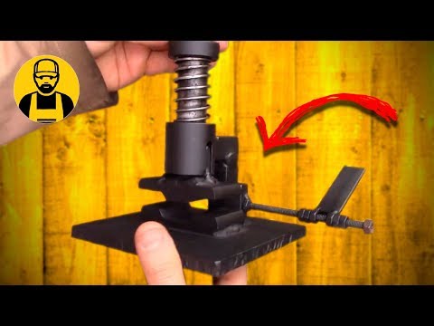 Эти самоделки покорят интернет! Полезные самоделки для гаража, мастерской и дома!