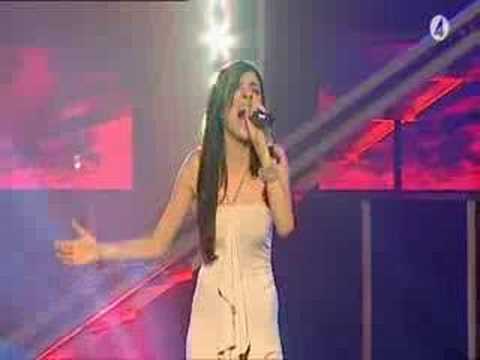 Sibel Redzep - All By Myself