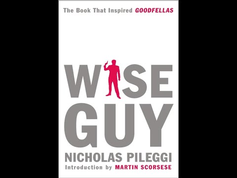 "Wiseguy" By Nicholas Pileggi