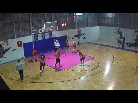 RED FIGHTERS - PISTOLS 92-94 04/01/2020 MASTER VS EXPERT