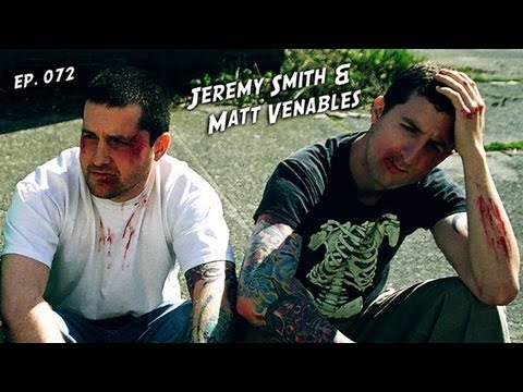 TV Writer Podcast 072 - Jeremy Smith & Matt Venables