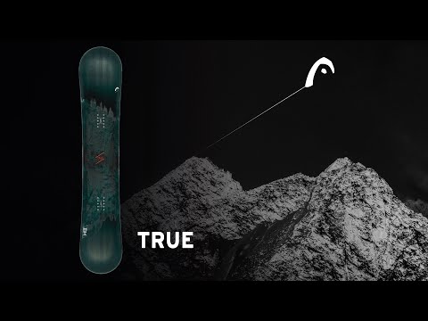HEAD Snowboards 2020/21: TRUE