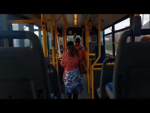 *Extremely Fast/Rare* Redline Transbus Pointer Dual Door (SN51 TCJ)