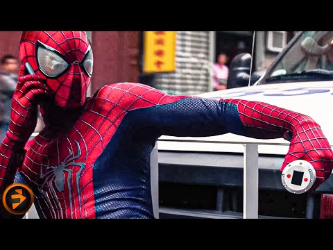 The First 10 Minutes | THE AMAZING SPIDER-MAN 2