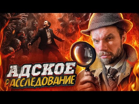 Что происходит в аду на самом деле?