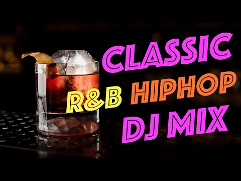 【3~40代必聴！】クラブ通いを思い出すClassic R&B, HIPHOP MIX