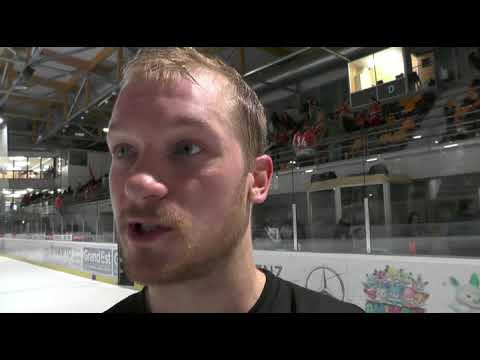 HOCKEY : GAMYO EPINAL 11-4 ETOILE NOIRE DE STRASBOURG (Florian Sabatier)