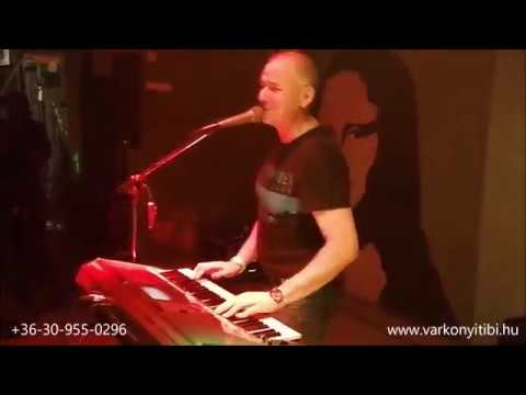 Várkonyi Tibi : Élőzenés buli a 2019-es SZIN-en (Live)