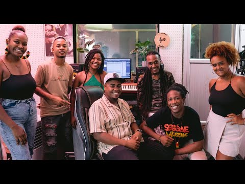 SJS I SEGGAE JAM SESSION I La Pauvreté par Guyancy, Aglaë, Mazamb'Elle (cover Ras Ti Lang)