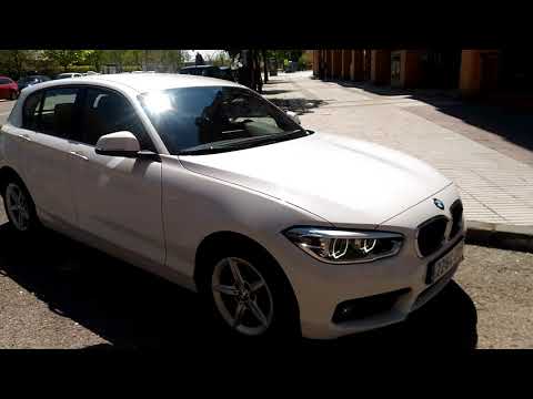 BMW 216D año 2017