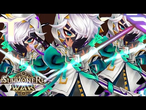 CLEAVE BUT LIGHT ONLY ⚔️ - Summoners War