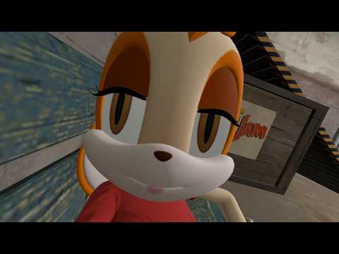 Vanilla the Rabbit Kisses with You[SFM]