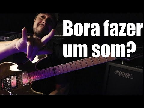 Bora fazer um som? - Tom: Em