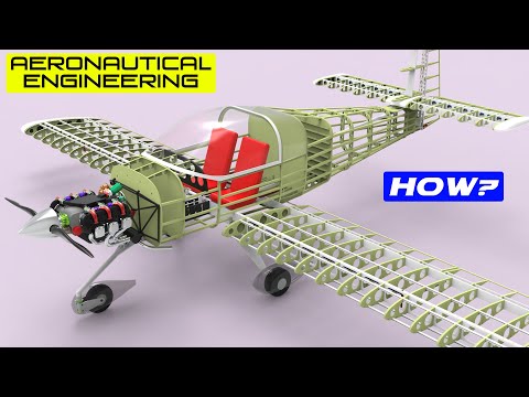 How Do Airplanes Fly? | Aerospace/Aeronautical Engineering - Basics - Chapter -1