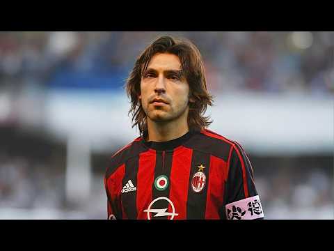 Andrea Pirlo in his Prime