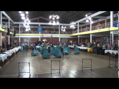 DT Simpasso Invernada Juvenil - IV Reculuta Farroupilha - Passo Fundo/RS