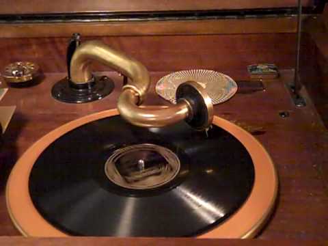 Bennie Krueger Harry Reser Billy Jones Arden & Ohman Charley My Boy Roaring 20's Victrola