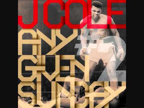 J. Cole - Be [Freestyle] (Any Given Sunday 2 EP)