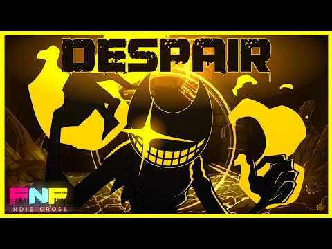 FNF Indie Cross OST - DESPAIR (ft. Rozebud and Joan Altas)