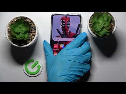 HUAWEI P50 Pocket and Screen Protection – Add New Screen Lock