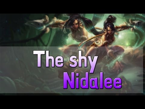 The Shy Nidalee