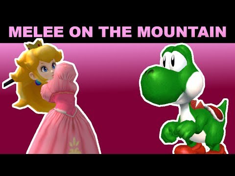 Melee on the Mountain 39 - 813 | Qwestluv (Peach) vs. Dev (Yoshi) - SSBM Winners Quarters