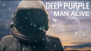 Musik-Video-Miniaturansicht zu Man Alive Songtext von Deep Purple