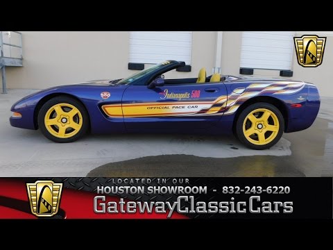 1998 Chevrolet Corvette (CC-916854) for sale in Fairmont City, Illinois