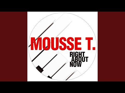 Right About Now (Fuzzy Hair Vocal Mix)