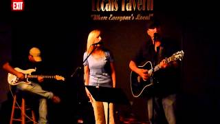 Gene Gregory, Dennis Brinson, & Kristie Lynn Campbell-My Carolina (original)-Locals Tavern-5/16/13