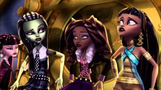 Трейлер: Школа монстров: Монстрические мутации