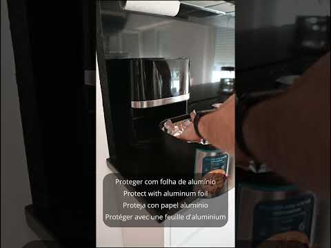 Air Fryer video tutorial